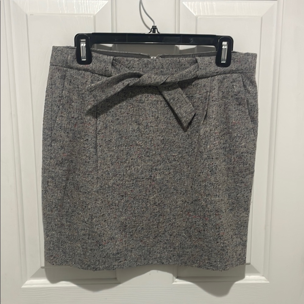 Gray Women's Skirt